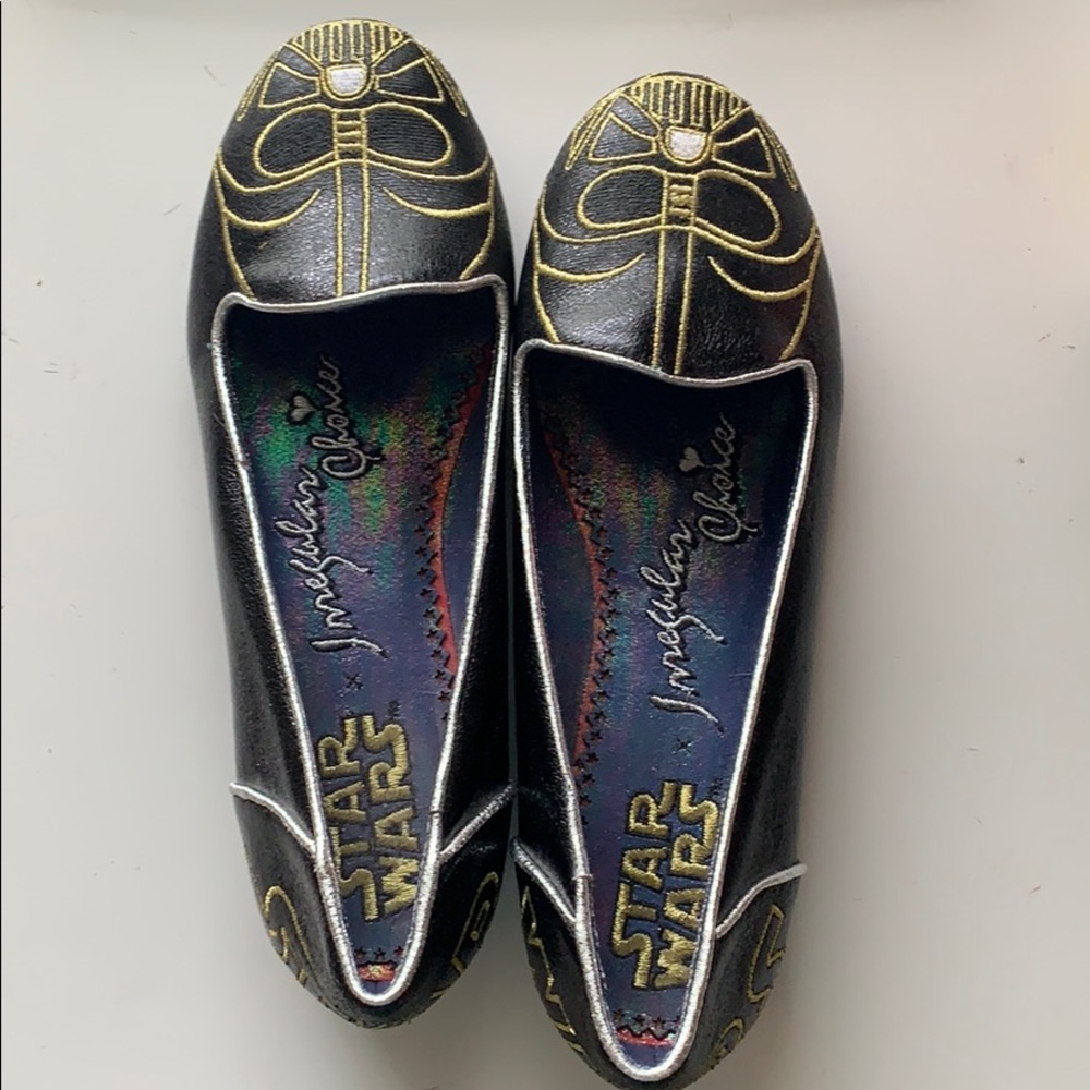 Star war flats